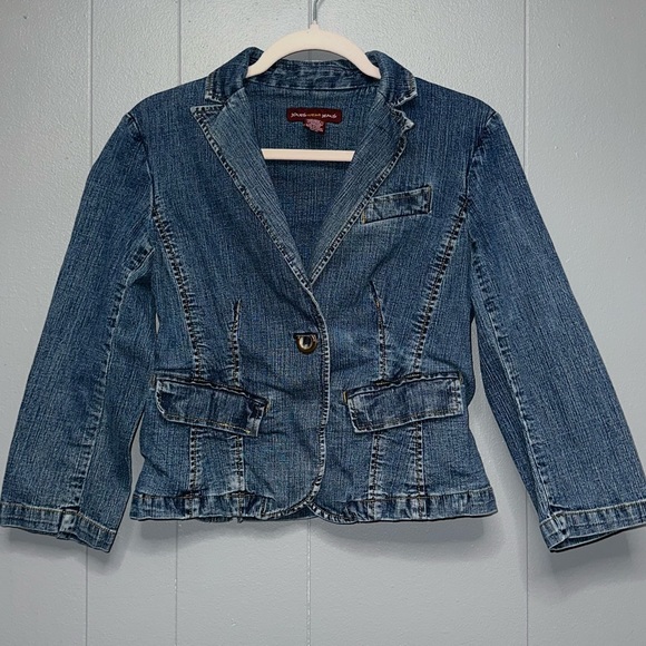 Denim Jacket - Picture 2 of 3